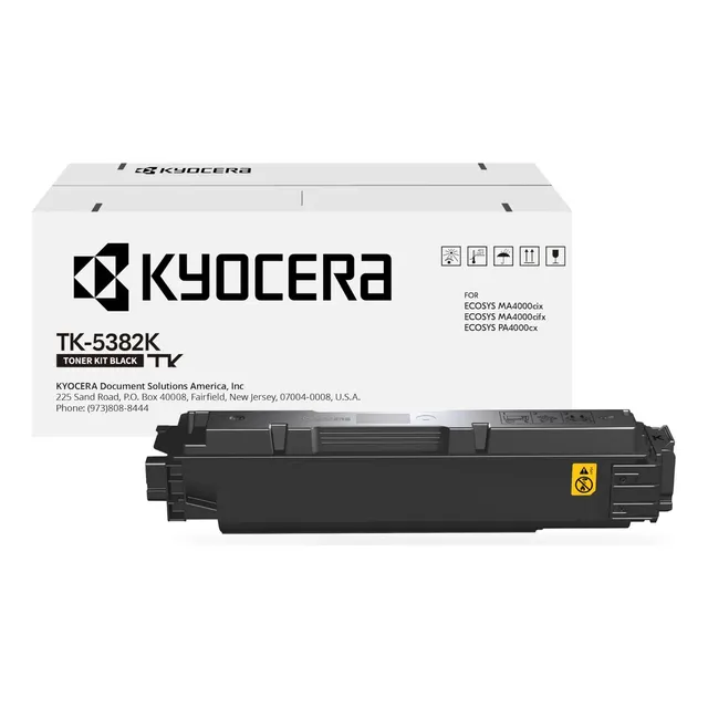 Toner Tk-5382 K Negro