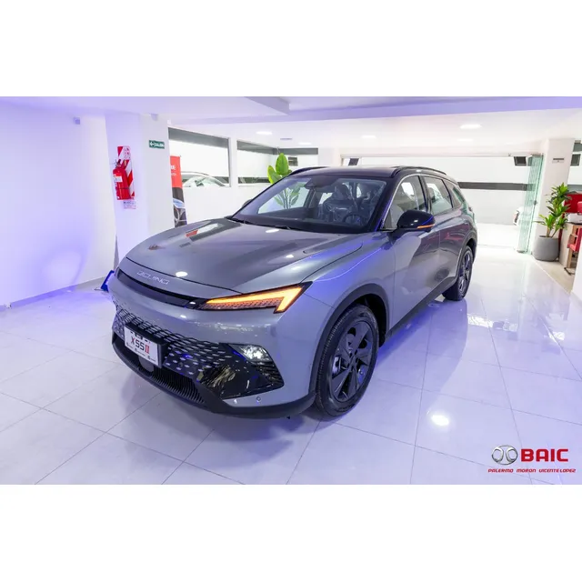 Baic X55 Ii Luxury Turbo