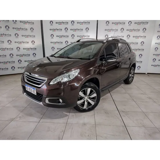 Peugeot 2008 1.6 Thp Sport L16