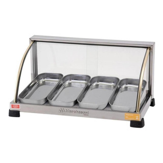 Estufa P/ Salgados 4 Bandejas Marchesoni Linha Ouro 127v Estufa P/ Salgados 4 Bandejas Marchesoni Linha Ouro 127v