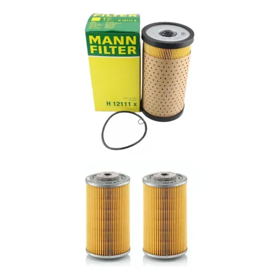 Kits Filtros Mercedes 1114 - Mann Filter