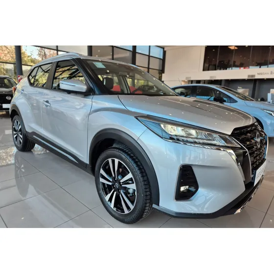Nissan Kicks Play Exclusive Cvt My25