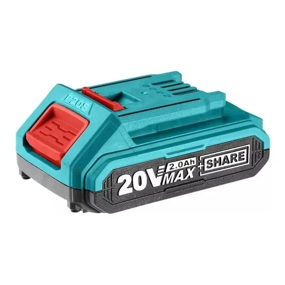 Bateria 20v Recargable Para Herramientas Total