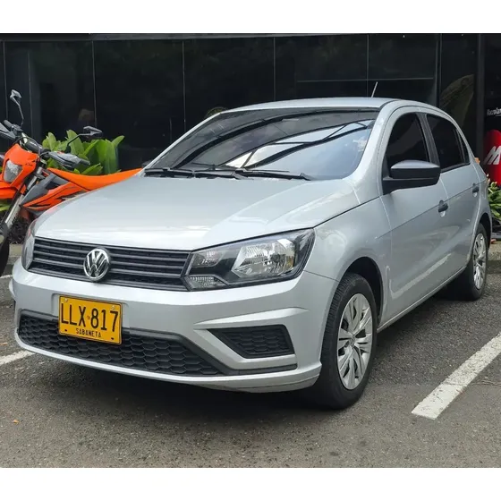 Volkswagen Gol 1.6 Trendline At. 4x2