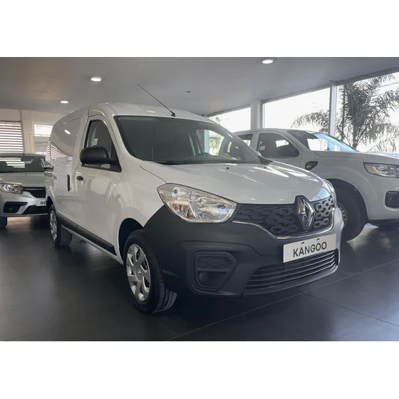 Renault Kangoo Ii Express 1.6 Sce Emotion 5a