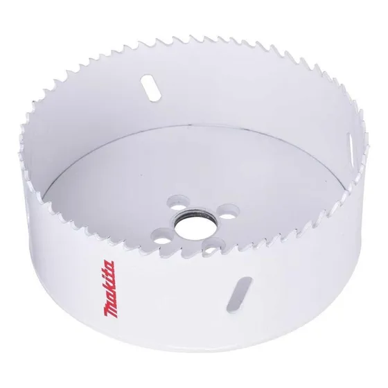 Sierra perforadora bimetálica Makita 111 mm 4,3/8 D-3592