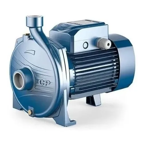 Bomba Centrífuga Pedrollo 25 Hp, 220-440 Voltios. Italiana.
