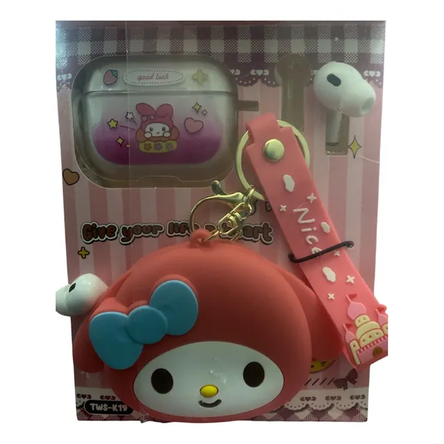 Auriculares Súper Tiernos My Melody