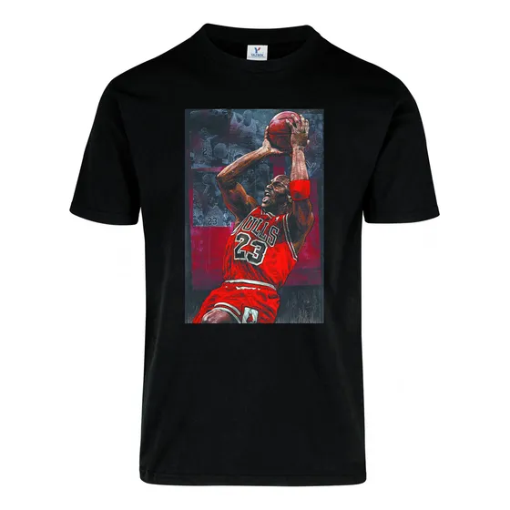 Remera: Michael Jordan 03 Memoestampados