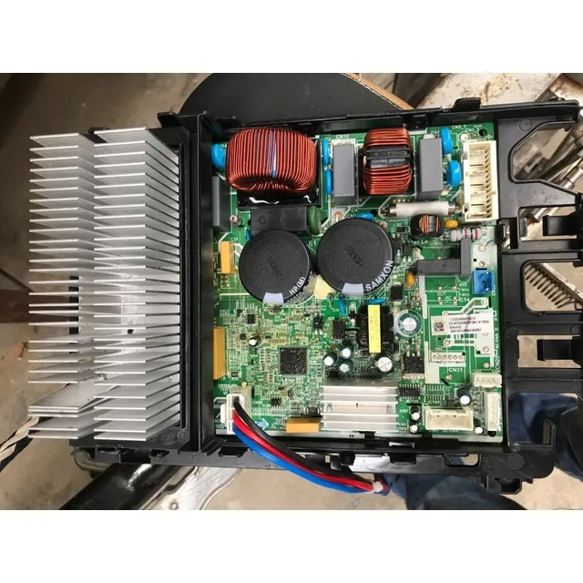 Tarjeta Motherboard Midea Aire Acondicionado 