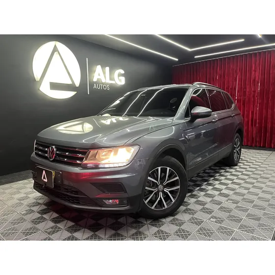 Volkswagen Tiguan 2019 Allspace Trendline 1.4 Tsi 2wd