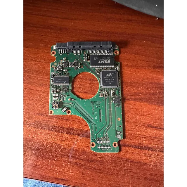 Tarjeta Logica Disco Duro Samsung 500gb St500l