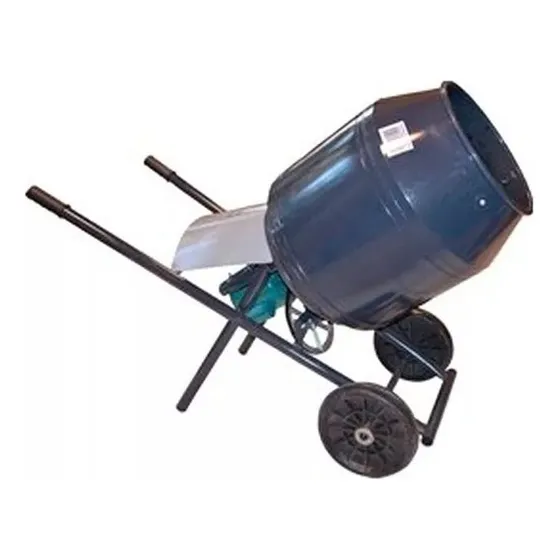 Hormigonera Goldex 130 Litros 3/4 Hp