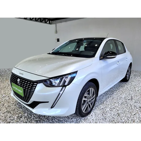 Peugeot 208 1.6 Feline Tiptronic