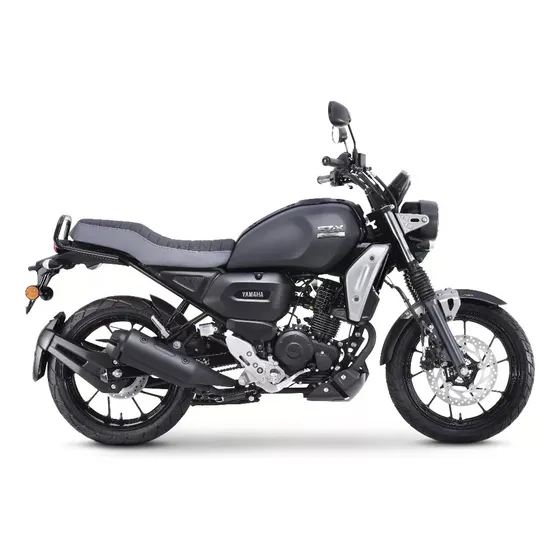 Yamaha Fzx 0km Unidades En Colores Negro Y Azul Mate