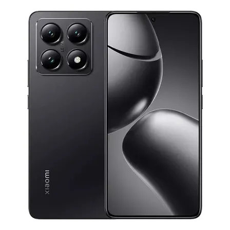 Xiaomi 14T dual SIM 12gb RAM 512gb negro titanio 5G NFC