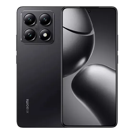 Xiaomi 14T dual SIM 12gb RAM 512gb negro titanio 5G NFC