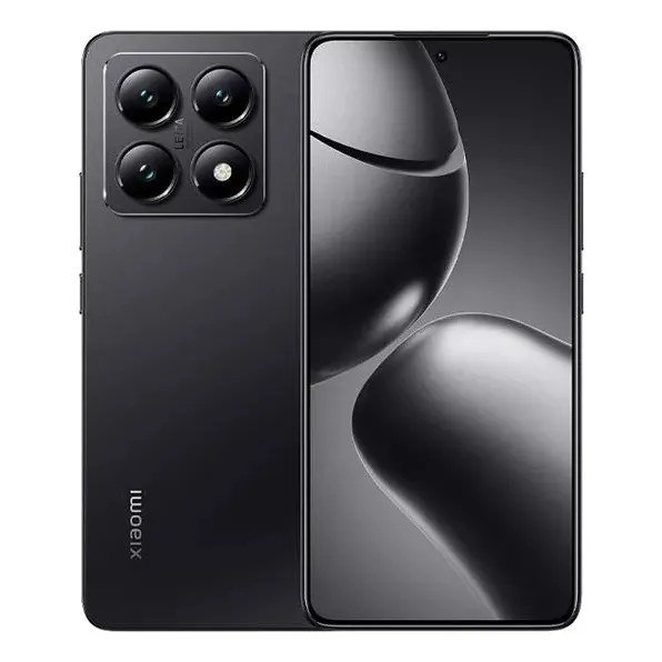 Xiaomi 14T dual SIM 12gb RAM 512gb negro titanio 5G NFC