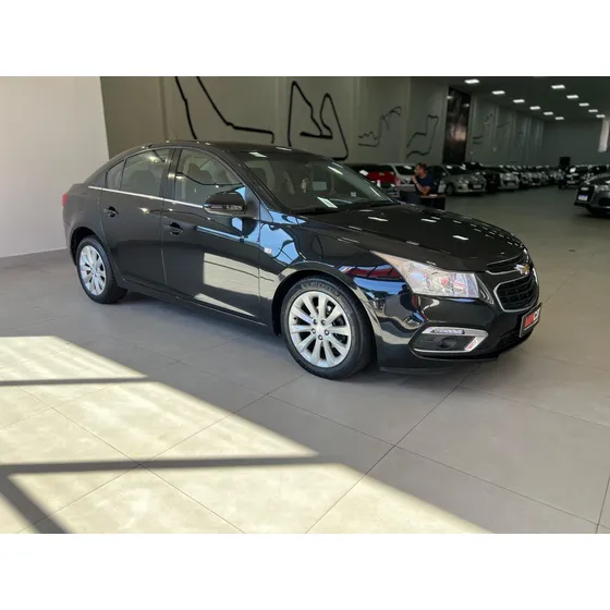 Chevrolet Cruze 1.8 Lt 16v Flex 4p Automatico