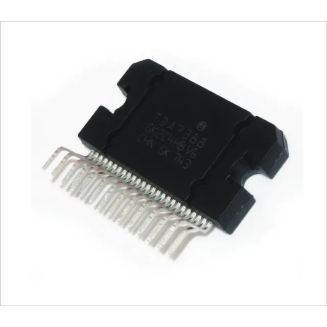 Integrado Tda7388 Amplificador De Audio