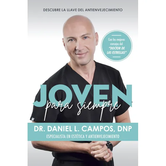 Libro: Joven Para Siempre: Descubre La Llave Del Antienvejec