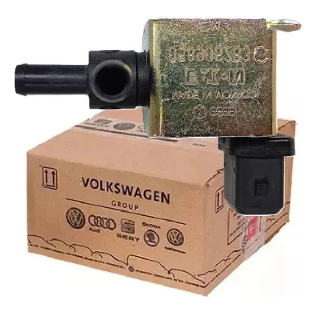 Valvula Comutadora Solenoide N75 Passat 1.8 Turbo Original