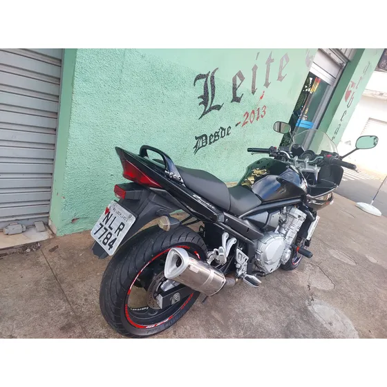 Bandit 650 2009