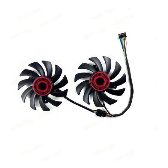 Ventilador De Refrigeração Para Asus Gtx950 960 1060 660 750