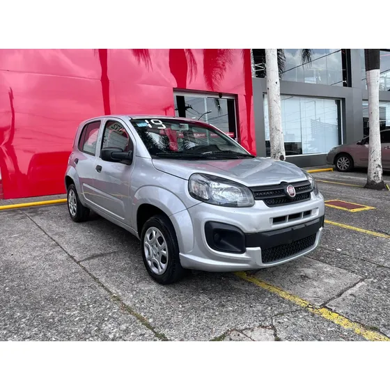 Fiat Uno 1.0 Attractive Flex 5p