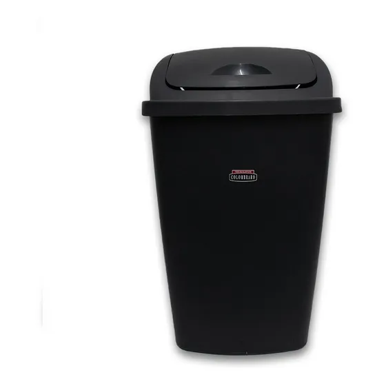Tacho De Basura 50 Lts Colombraro Cesto P/ Residuos