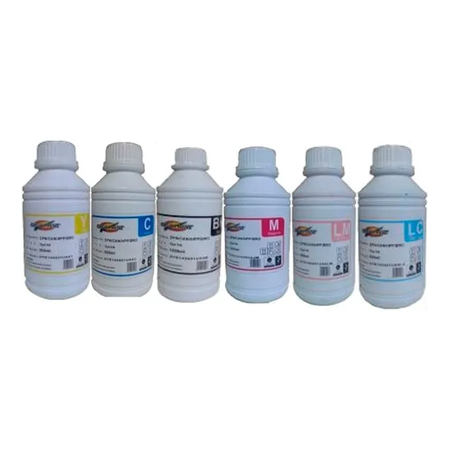 Tinta 500ml Creaprint Uv-dye Premiun Impresoras Universal