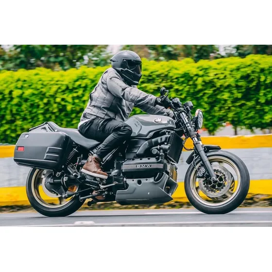 Bmw K100 Rs Modificada