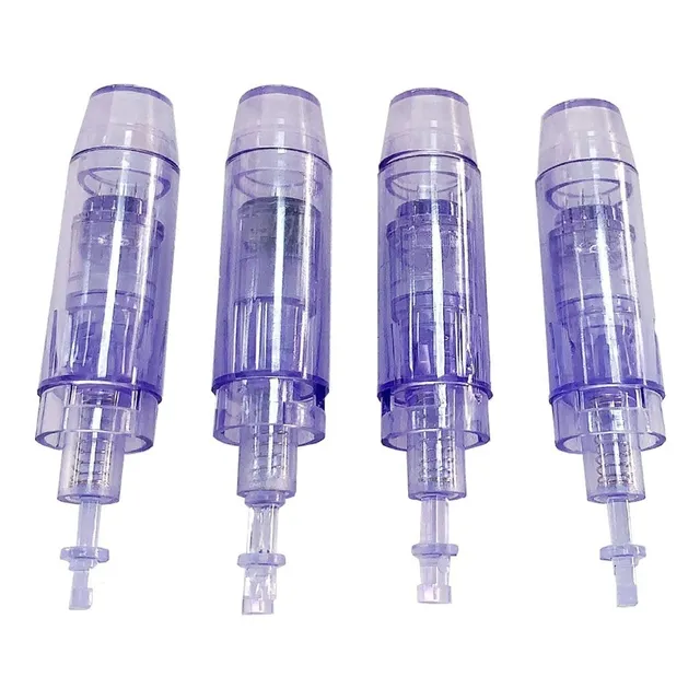 Cartucho De Agujas Dermapen 12, 36 Y Nano  (pack 20 Piezas)