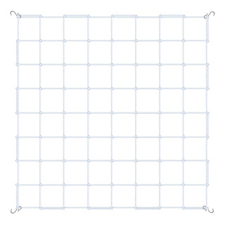 Trellis Netting Simple Deluxe Elástico Para Grow Ten De 150 Trellis Netting Simple Deluxe Elástico Para Grow Ten De 150