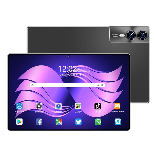 Hancdon Tablet S12 Cómoda Android 13 -a 512gb 12gb Ram