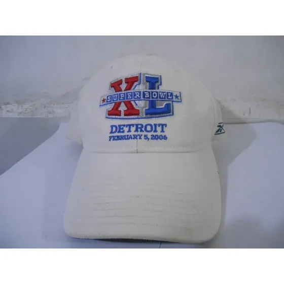 Gorra Rebook Superbowl 40 Vintage