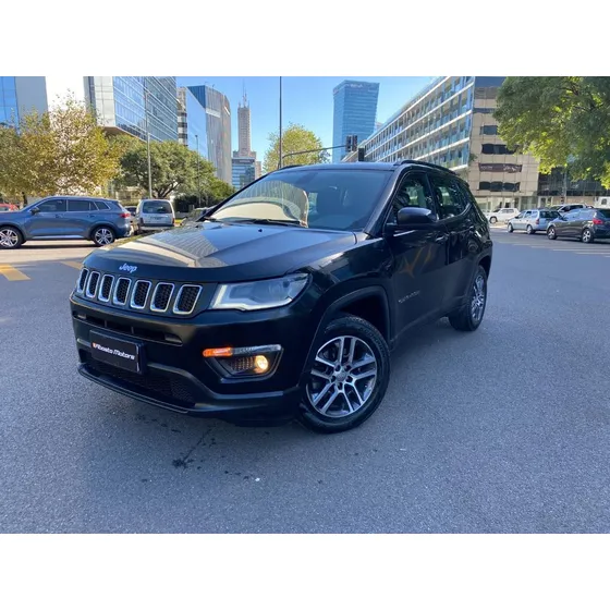 Jeep Compass 2.4 Sport At