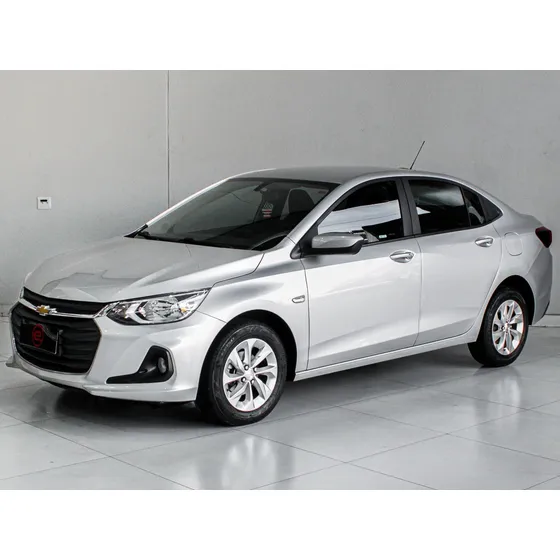Chevrolet Onix Sedan Plus Ltz 1.0 12v Tb Flex Aut.