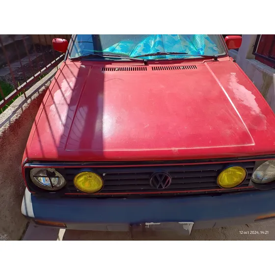 Volkswagen Golf 1.8 5vel Mt