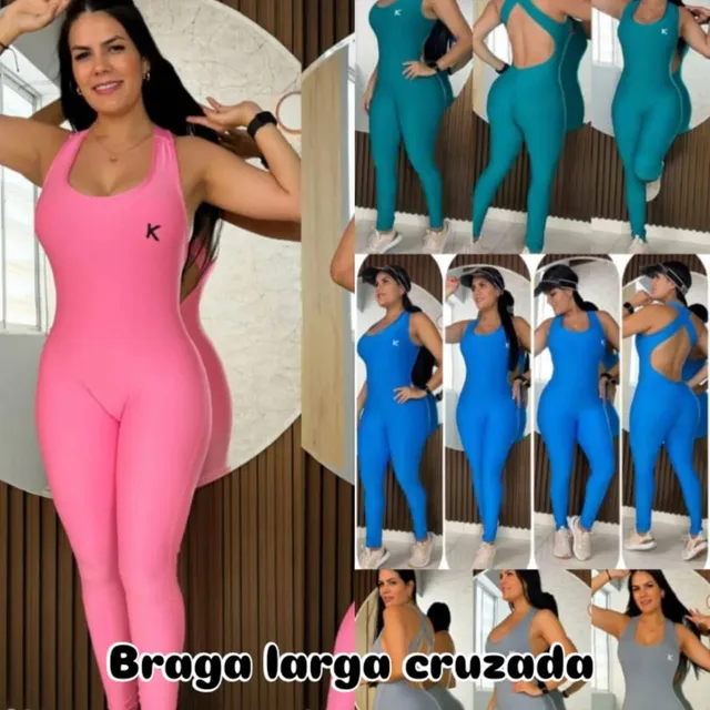 Braga Enterizo Deportivo Para Dama ( 1 Unidad)
