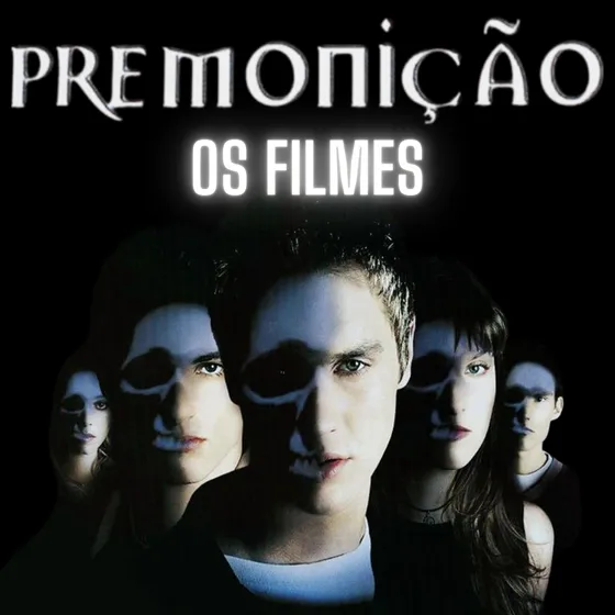 Dvd Premonição ( Os Filmes )