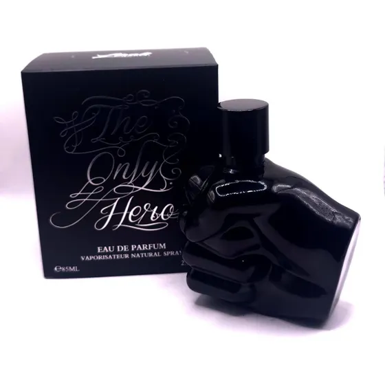Perfume De Contratipo - The Only Hero