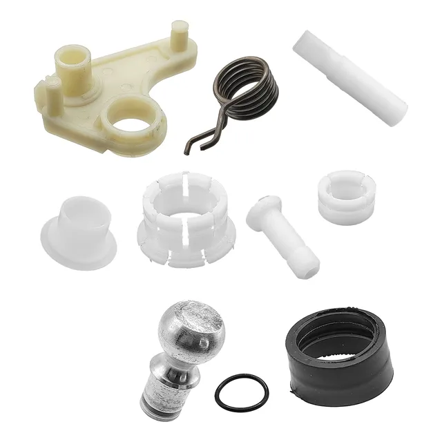 Kit Reparo Alavanca De Marcha Agile 2009 2010 2011 2012 2013