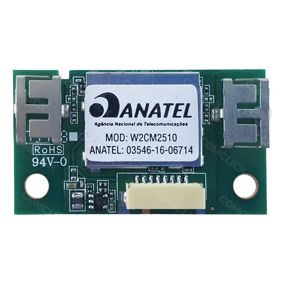 Módulo Wi-fi L43s3900fs 55sk6200 55k1us 49sk6200 Tv Tcl Novo
