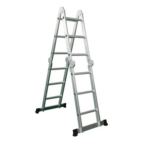 Escalera Multifuncional Articulada 3x4