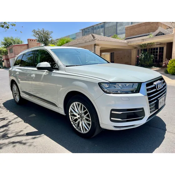 Audi Q7 3.0 Tfsi Elite 333hp At