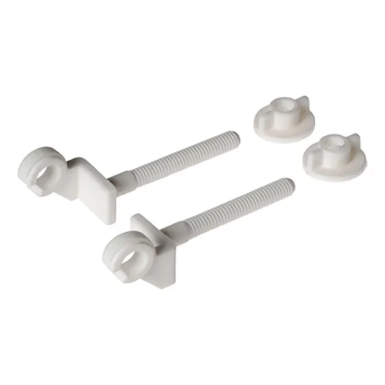Bisagra Herraje Asiento Para Tapa Inodoro Tigre