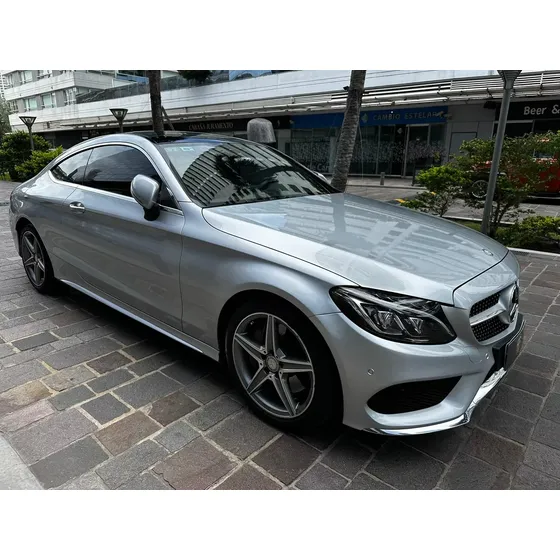 Mercedes-benz Clase C 2.0 C300 Coupe 245cv
