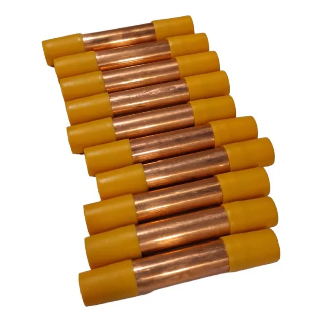 Filtros 15gr Sin Chicote Pack X10 Refrigeración Soldar Cobre