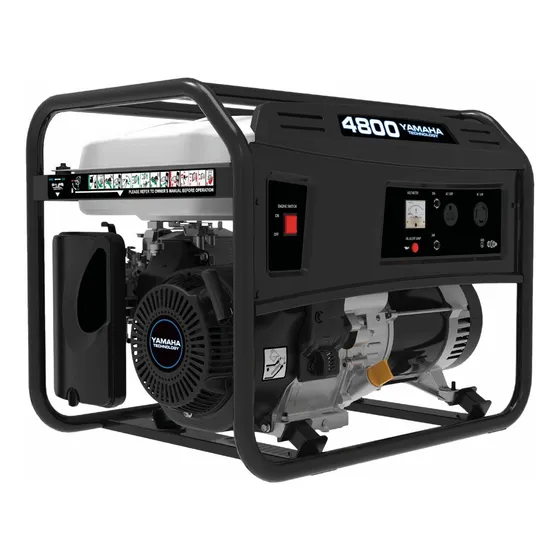 Generador Portátil 4800 Watts / Planta De Luz